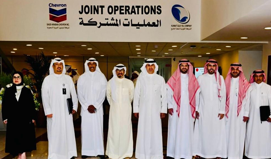 اللجنة الدائمة المشتركة الكويتية السعودية تعقد اجتماعها الـ118 في الكويت