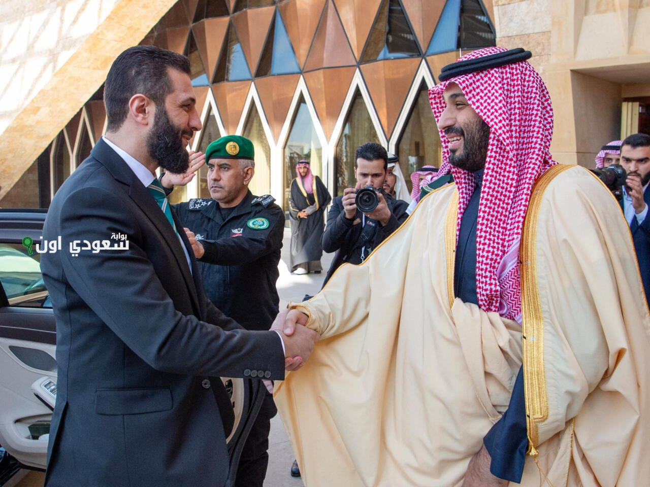 السعودية تعزز جهود إعادة إعمار سوريا وتعميق التعاون الاقتصادي بين البلدين