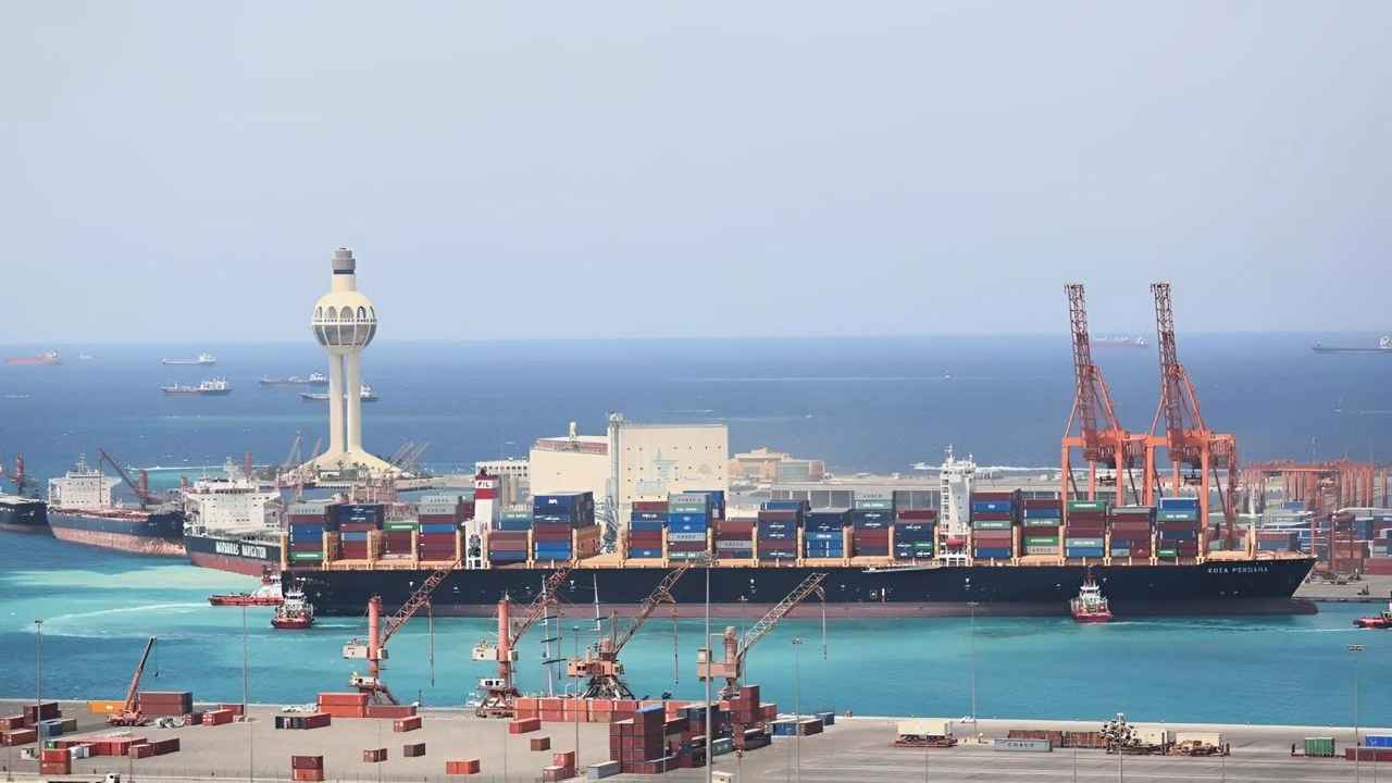 السعودية تقدم مبادرات مبتكرة لدعم قطاع النقل البحري في معرض دولي بلندن