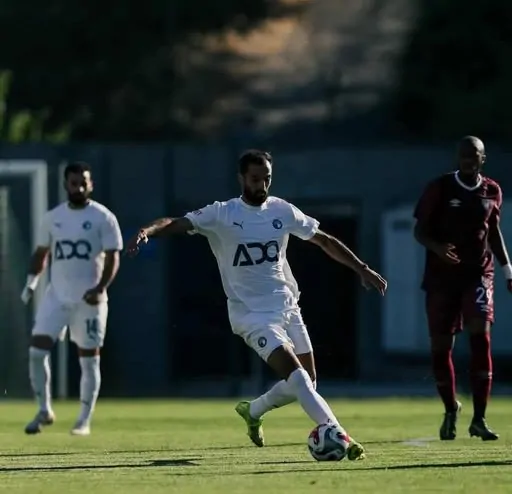 التعادل الإيجابي يسيطر على مواجهة بيراميدز مع بانديرما سبور التركي في مباراة ودية