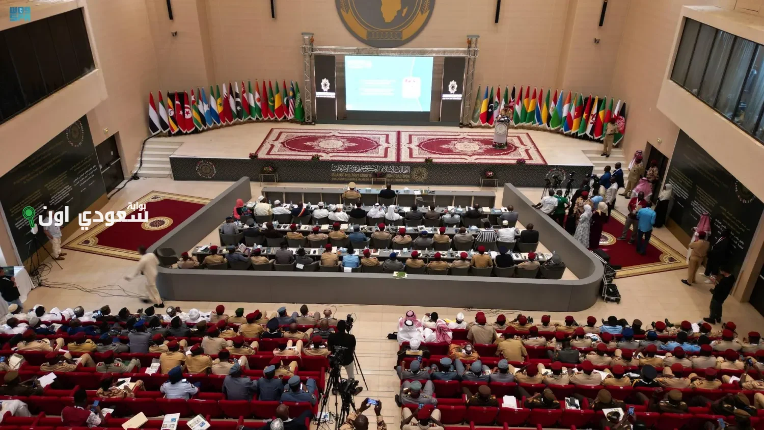 التحالف العسكري يبدأ برنامج مكافحة الإرهاب والتطرف في تشاد لدول الساحل