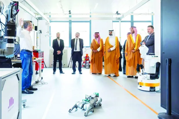 السعودية تطلق مناطق الابتكار: منصات متكاملة لصناعة الحلول الذكية