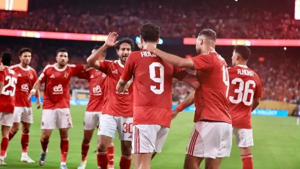 الأهلي يواجه الملعب التونسي وديًا في غياب وسام وعاشور: تفاصيل موعد المباراة