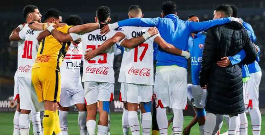 “فيريرا يعزز صفوف الزمالك بضم ثنائي الشباب إلى معسكر الفريق الأول” – جريدة مانشيت