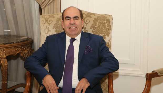 الهضيبي: العلاقات المصرية السعودية تمثل دعامة رئيسية للأمن القومي العربي