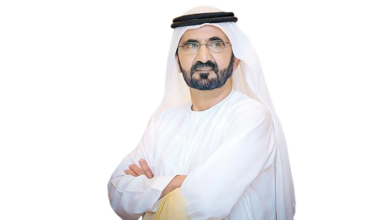 محمد بن راشد يعلن عن إجازة زواج مدفوعة لموظفي الدولة المواطنين
