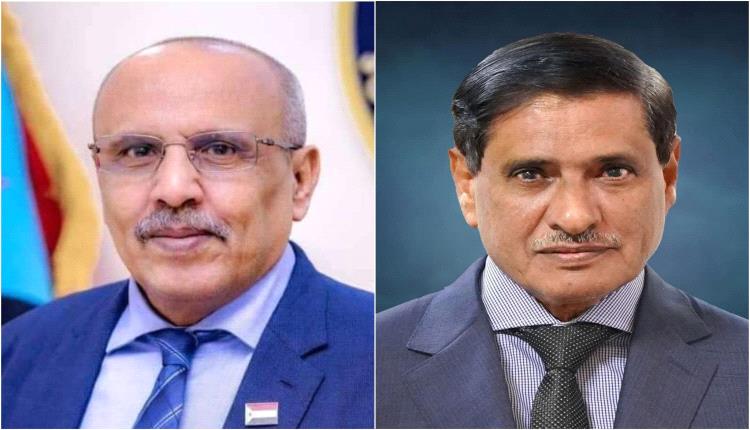 الم الكثيري يعبّر عن سعادته بنجاح جراحة البحسني ويتمنى له الشفاء العاجل