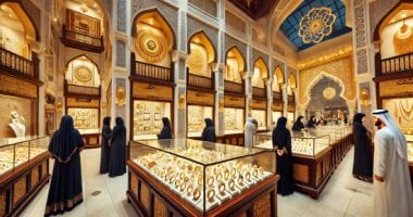 أسعار الذهب في السعودية: عيار 21 يصل إلى 352 ريالاً اليوم الخميس 17 يوليو 2025