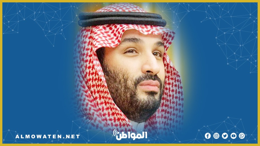 ولي العهد يتلقى مكالمة هاتفية من الرئيس السوري أ…