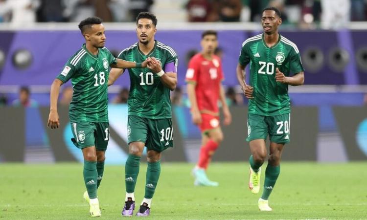 السعودية تتحدى العراق وإندونيسيا في الملحق الآسيوي للأدوار النهائية لكأس العالم