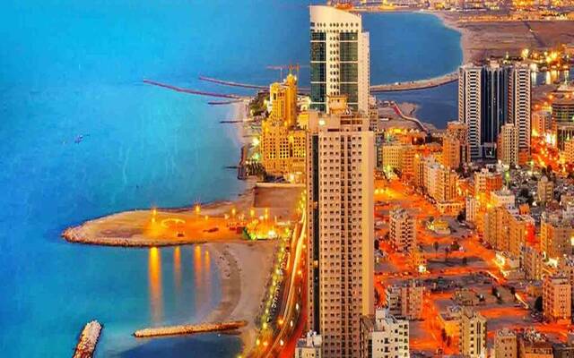 عقارات عجمان تتحقق من نمو ملحوظ: تسجيل تصرفات بقيمة 12.4 مليار درهم في النصف الأول من العام بزيادة 37%