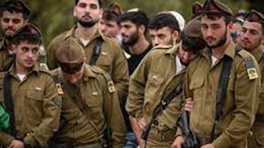 بوابة روز اليوسف | عاجل.. زيادة مقلقة في حالات الانتحار بين جنود جيش الاحتلال الإسرائيلي