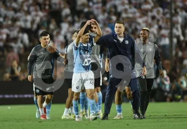 بيراميدز يواجه باندرما سبور التركي بتشكيلة مثيرة في مباراة ودية