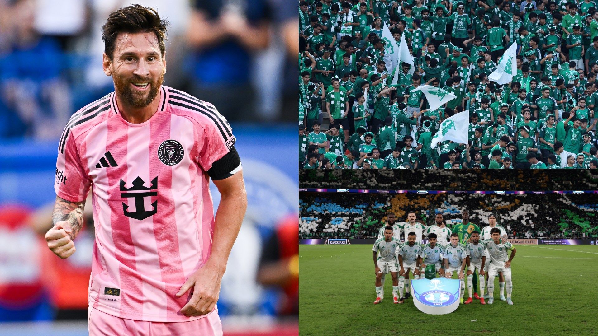 الأهلي في قلب الأحداث: سخرية بسبب ليونيل ميسي وتفاصيل صفقة نجم النصر رغم حادثة الحذاء!