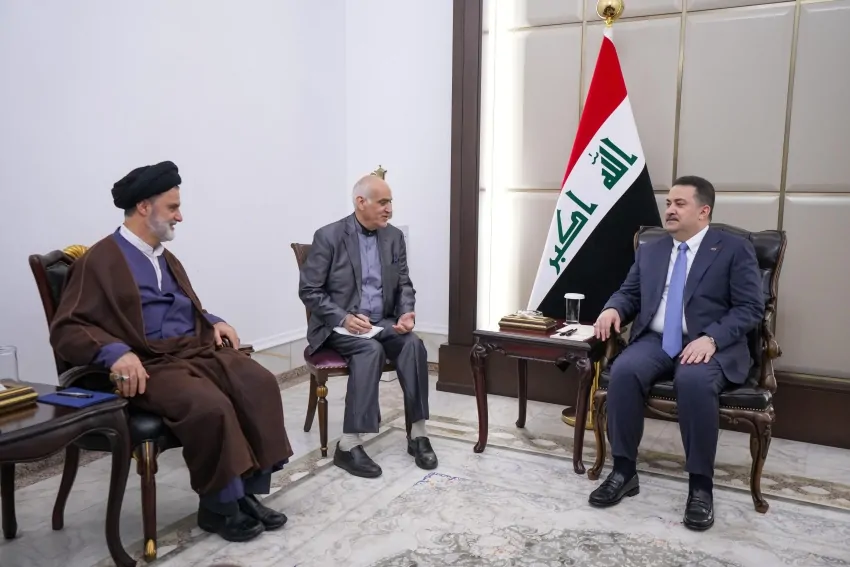 التضامن التام مع إيران: موقفنا الثابت