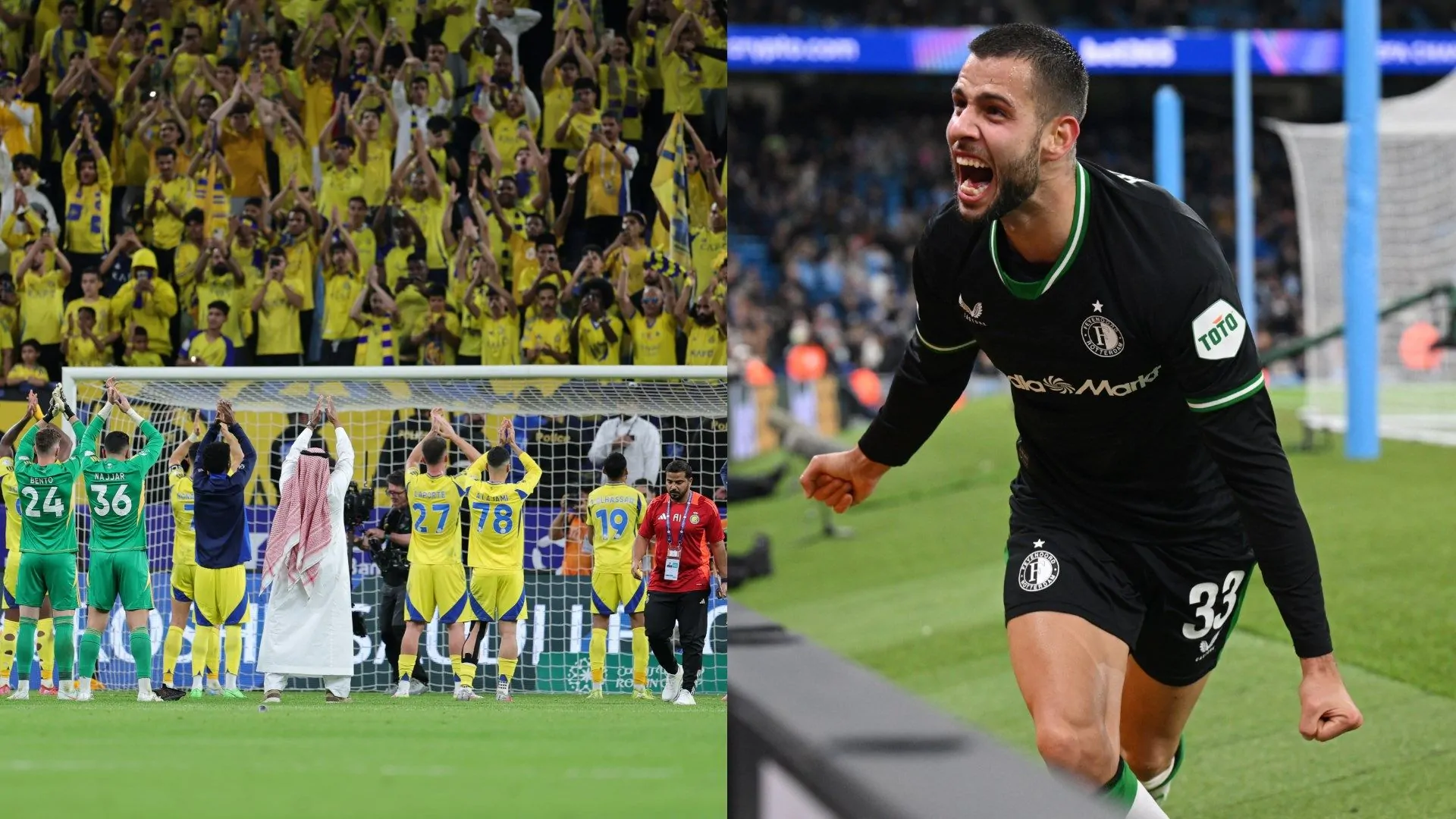 نادي النصر يحسم أزمة دافيد هانسكو بعد غضب فينورد الكبير بقرار فيفا