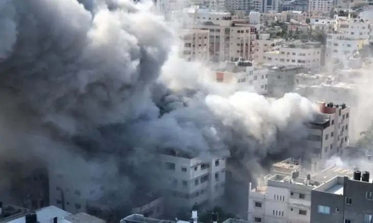 عاجل: كشف موقع عسكري إسرائيلي سري في غزة – تفاصيل محلية