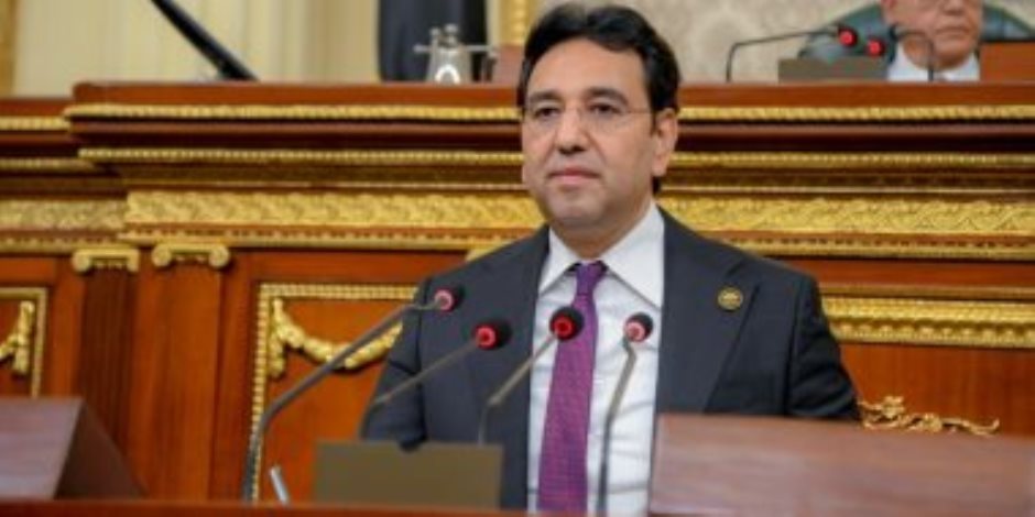 النائب أيمن محسب: مصر والسعودية ركيزتا الأمن والاستقرار في المنطقة