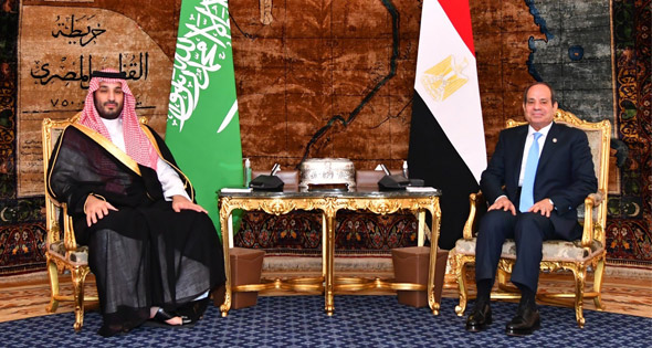 مصر والسعودية: شراكة استراتيجية راسخة تثبت قوتها أمام التحديات والشائعات لتعزيز استقرار المنطقة