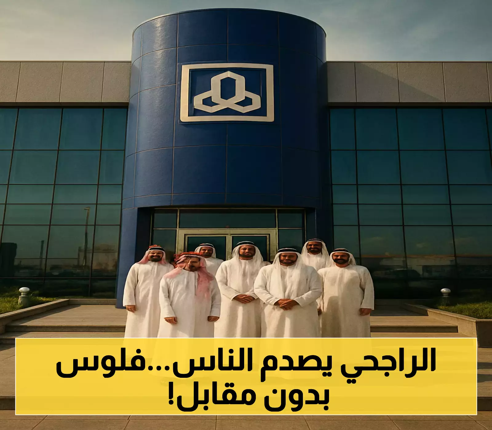 فرصة غير متوقعة: التقديم الإلكتروني لقرض الراجحي 2025 بدون فوائد متاح الآن!