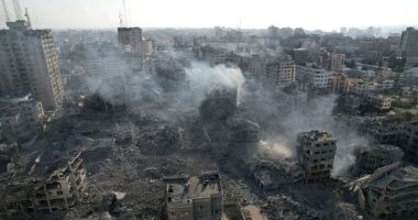 تركيز على جهود وقف إطلاق النار في قطاع غزة: جريدة مانشيت