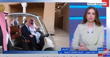 العلاقات المصرية السعودية: وحدة لا تتجزأ