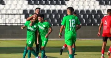 المصري يحقق تعادلاً مثيراً مع الصفاقسي في أولى ودياته بتونس بهدف لمثله