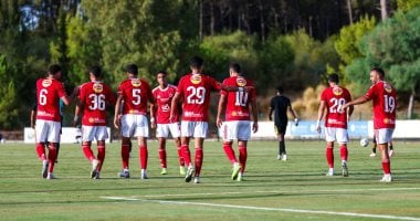 الأهلي يواجه وديتين جديدتين في القاهرة بعد انتهاء معسكره في تونس