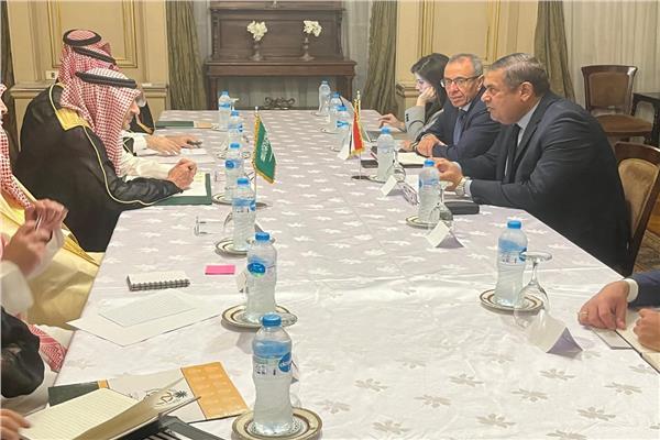 مصر والسعودية تؤكدان أهمية التعاون لاستعادة الاستقرار في المنطقة