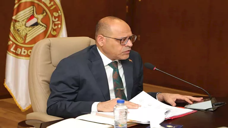 وزير العمل يوجه رسالة هامة للعمال المصريين قبل مغادرتهم للعمل بالخارج