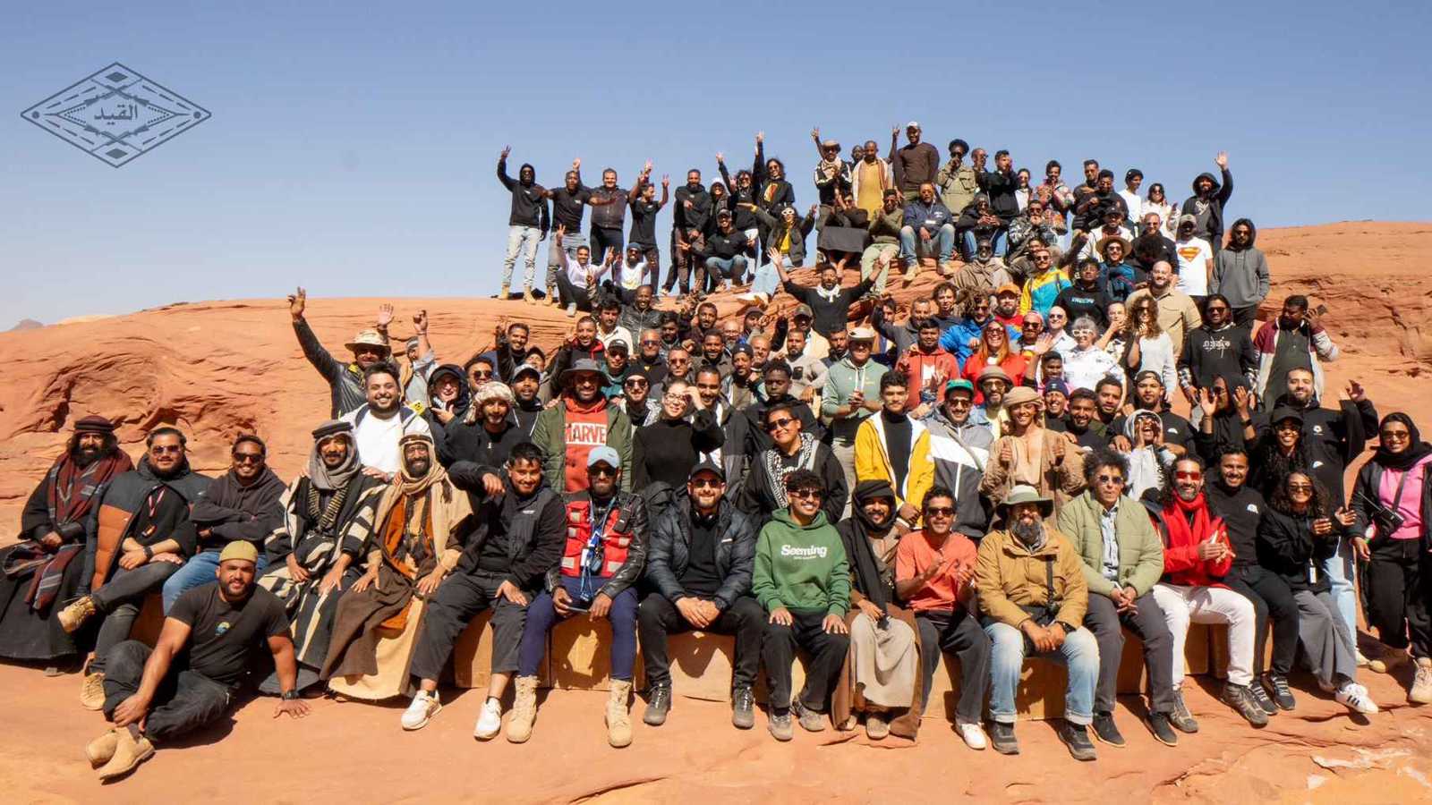فيلم ‘القيد’ السعودي يكشف عن ملحمة انتقام مثيرة في برومو جديد!