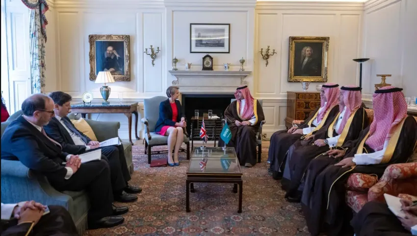 السعودية وبريطانيا تبرمان اتفاقية لتعزيز جهود التعاون المشترك