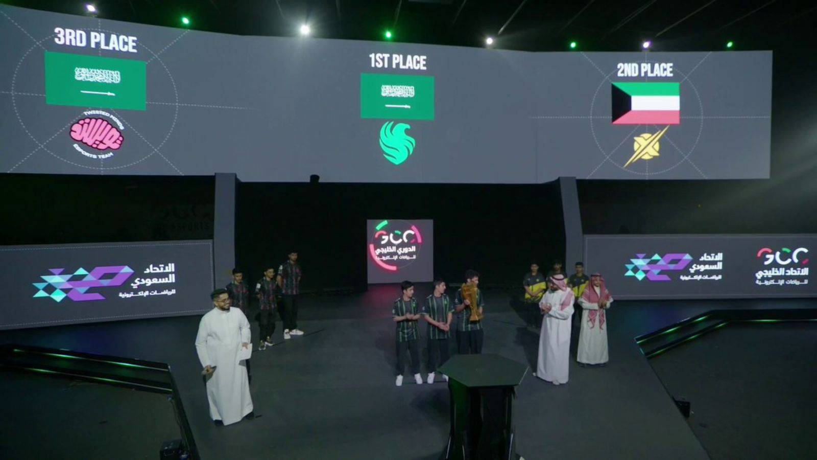السعودية تستضيف النسخة الثانية من الدوري الخليجي للرياضات الإلكترونية بتميز وإبداع
