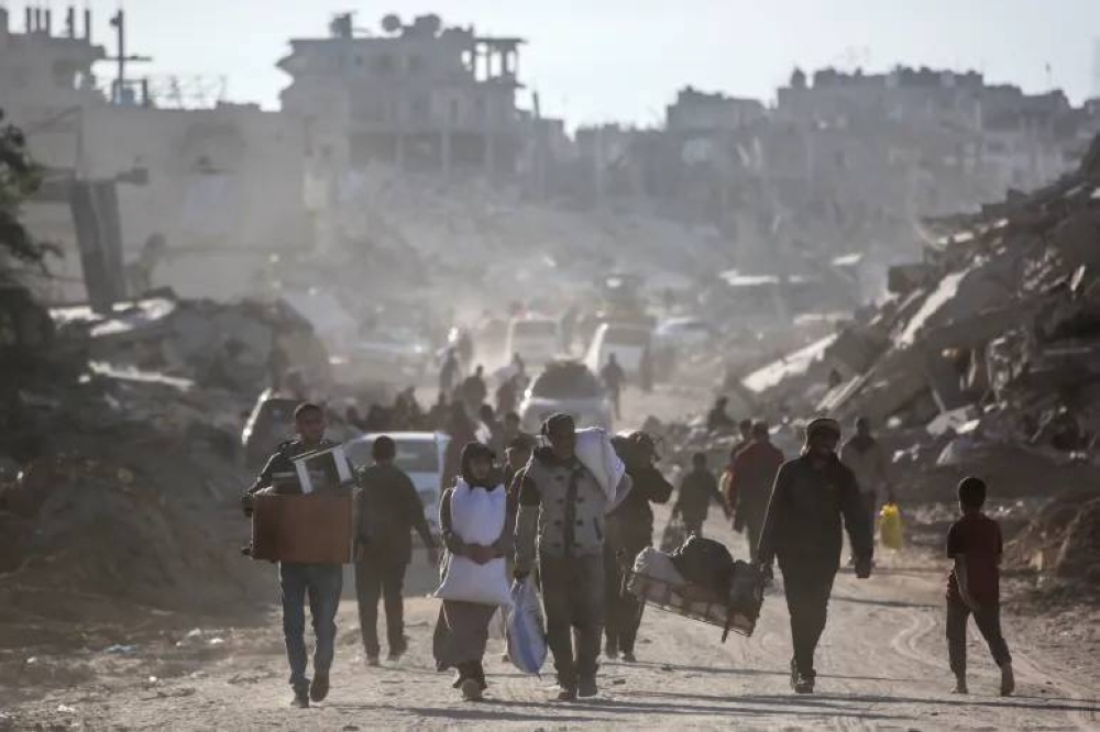 «هآرتس»: 70% من مباني غزة باتت غير صالحة للسكن – أخبار السعودية