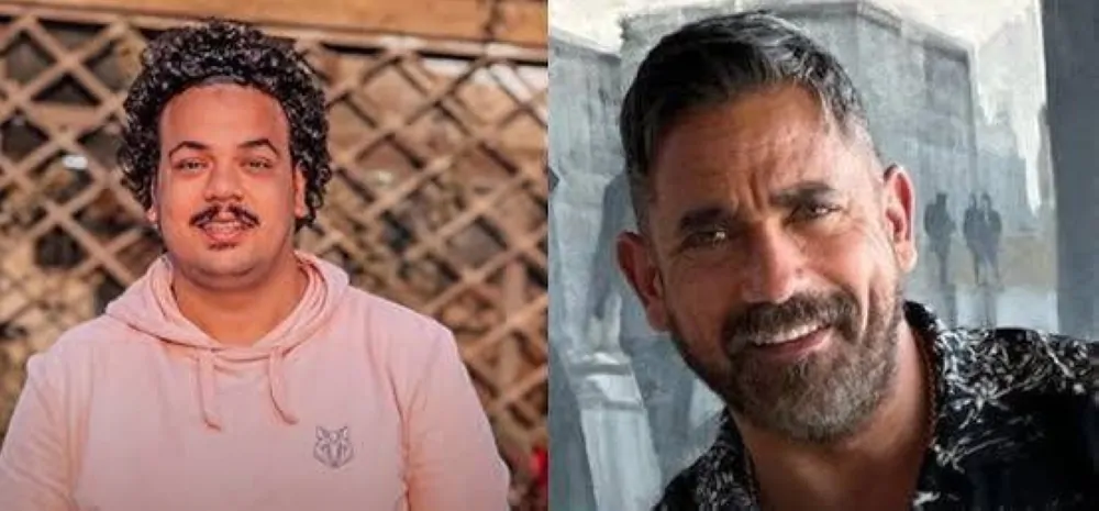 مصطفى غريب لـ«عكاظ»: دور مفاجئ في «الشاطر» وأتطلع لعرض فيلمين جديدين