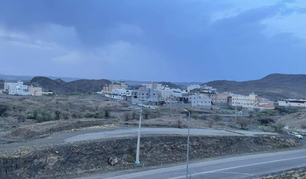 حي البوادي في ظهران الجنوب يعاني من نقصٍ حاد في الخدمات