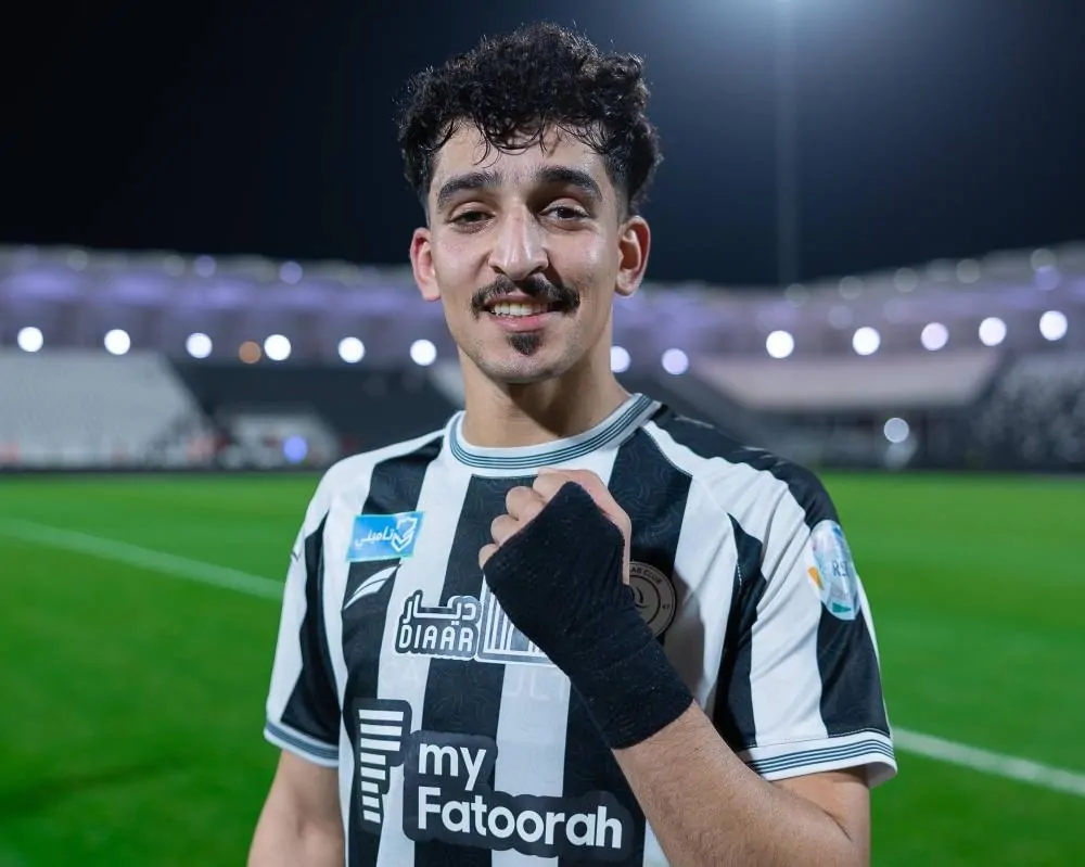 الشراري يعزز صفوف النصر بخطوة جديدة: تعاقد رسمي!