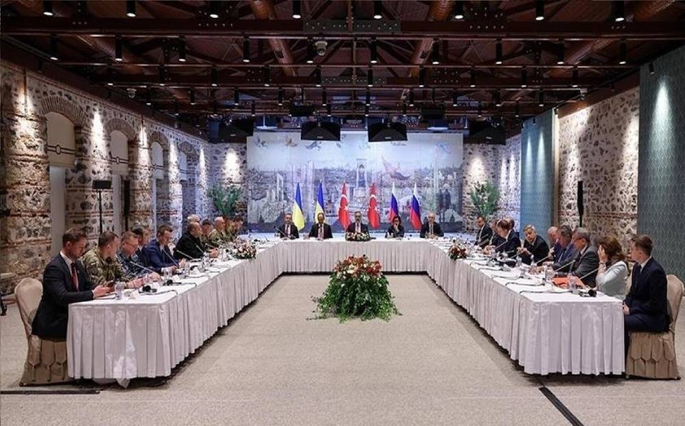 أوكرانيا ترحب بالعقوبات الأوروبية الجديدة ضد روسيا