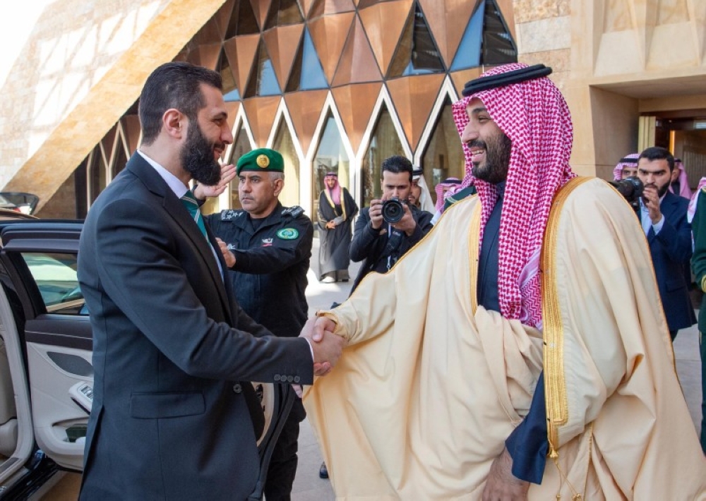 الدبلوماسية السعودية تعيد رسم مستقبل سوريا: دور محوري في توازن الصراع