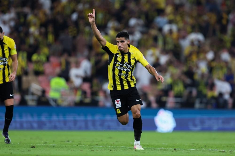 حامد الغامدي يستمر في مسيرته مع الاتحاد حتى 2030: حافظ على موهبته!