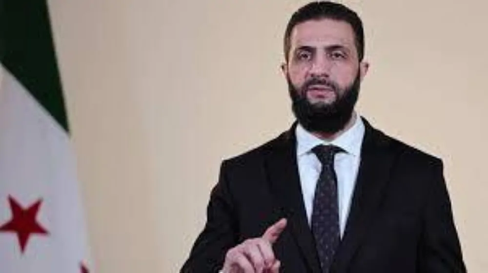 الشرع يؤكد: عدم جواز محاكمة الدروز بجريرة تصرفات أقلية