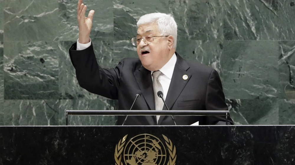 انتخابات مجلس وطني فلسطيني جديد قبل نهاية 2025