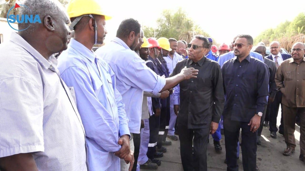 رئيس الوزراء السوداني: خطة لاستعادة تأهيل الخرطوم خلال 6 أشهر