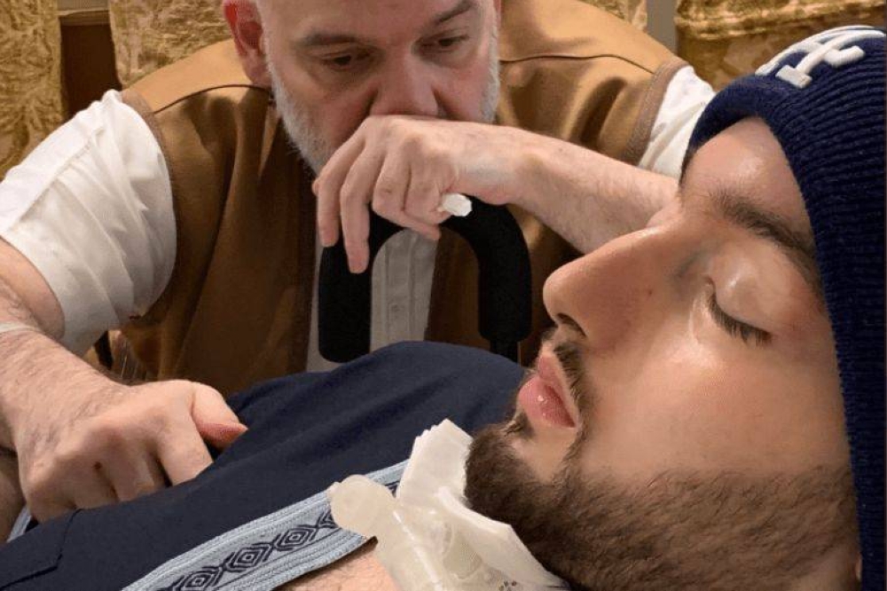 الديوان الملكي يعلن عن وفاة الأمير الوليد بن خالد