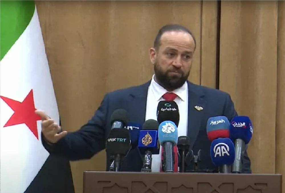 وزير الإعلام السوري: اتفاق السويداء يعزز فرص الحلول السياسية ويؤكد التزامنا بوطن وجيش واحد