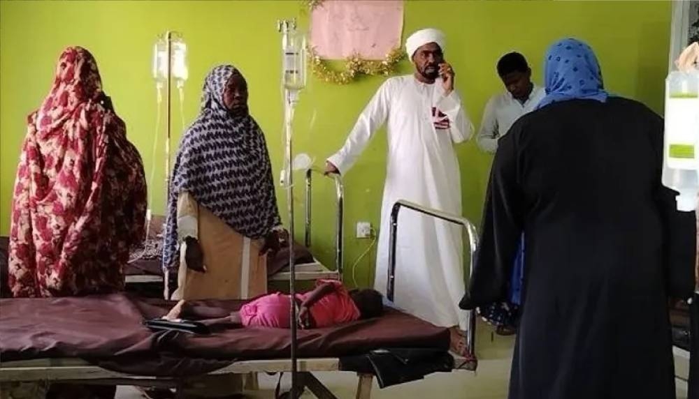 17 سودانيًا يفقدون حياتهم في صحراء الطينة بدارفور