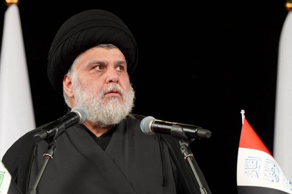فشل جهود الوساطة في إعادة الصدر إلى انتخابات العراق