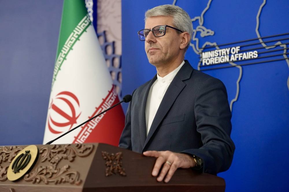 طهران: لا نية للحوار مع واشنطن في الظروف الحالية