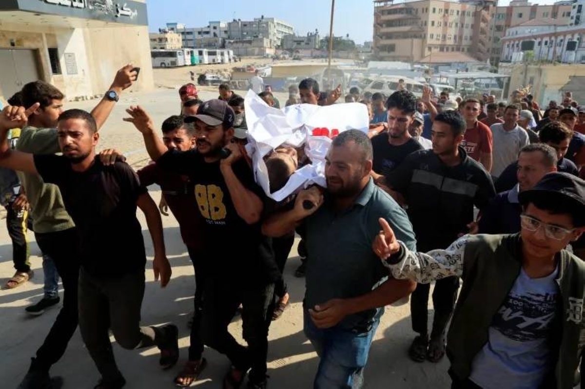 نتنياهو: وقف حرب غزة مرتبط باستسلام حماس