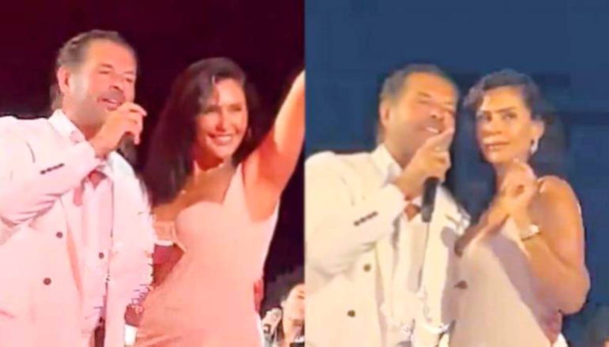راغب علامة بين العناق والجرأة: هل تخلّى عن هويته أم أعاد تشكيلها لتواكب الترند؟
